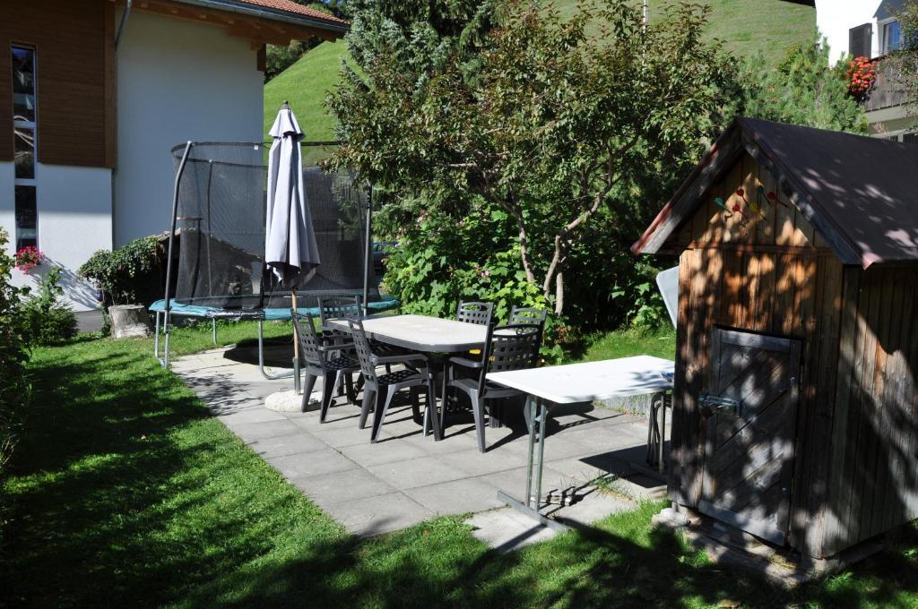 Chalet Allmegrat Adelboden Exterior foto